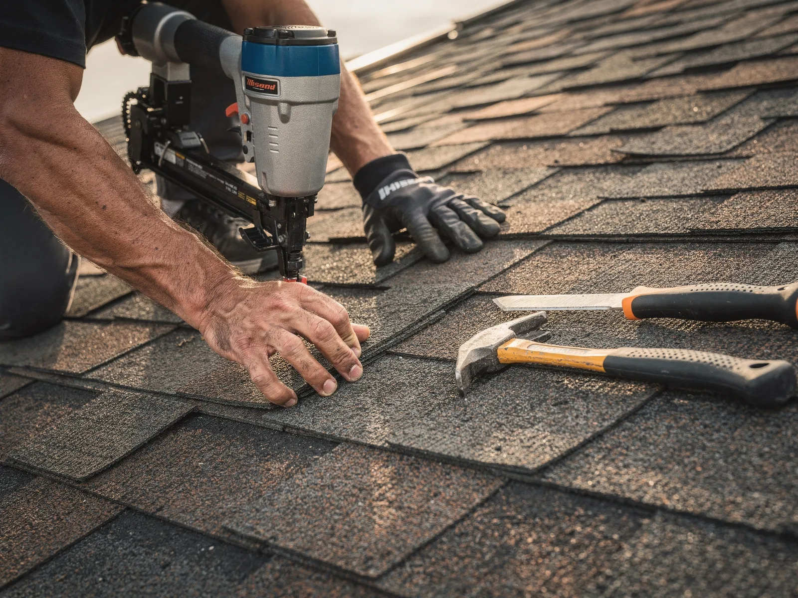Why choose Roof Repair in Saint Leonard, MD